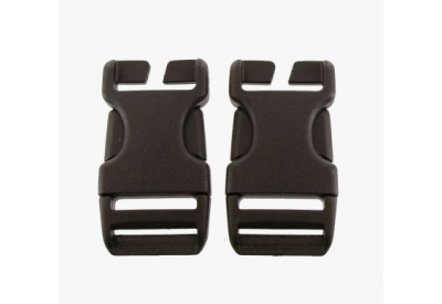 Highlander Quick Release Buckle 25mm x 2